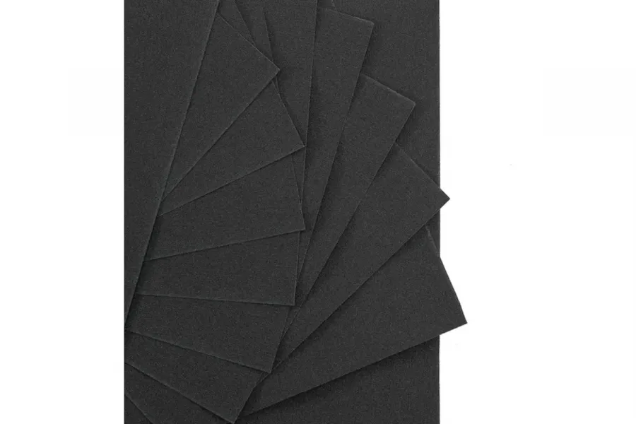 Бумага водостойкая WSP.26 230 x 280мм P2000 (уп.=100шт.)