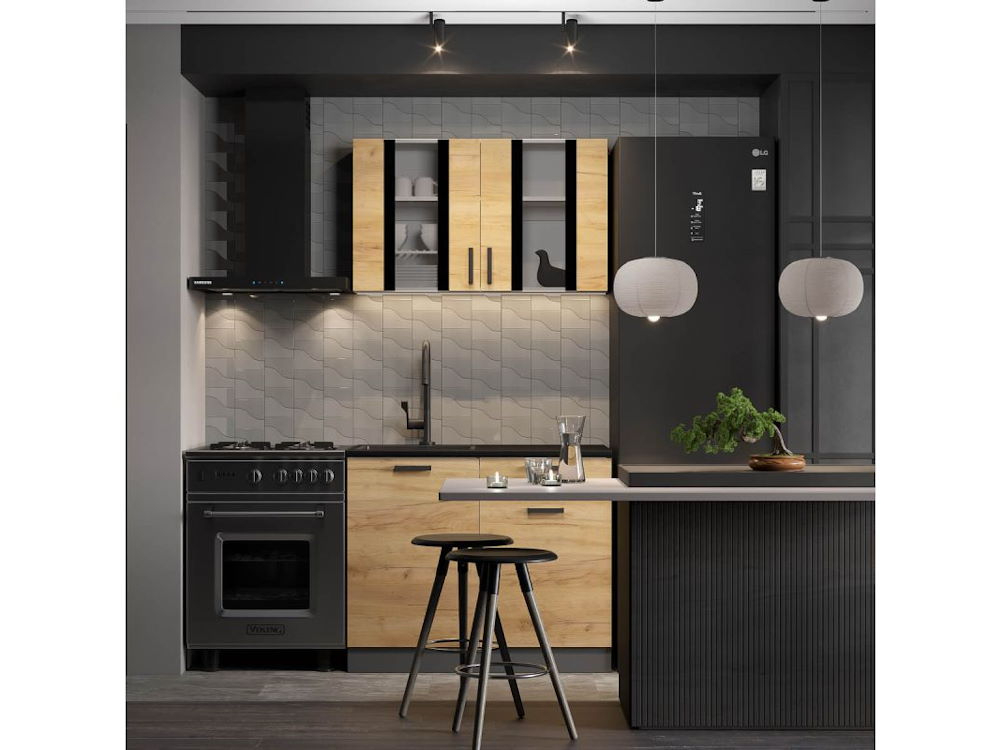 Абрау 1.0м кухня