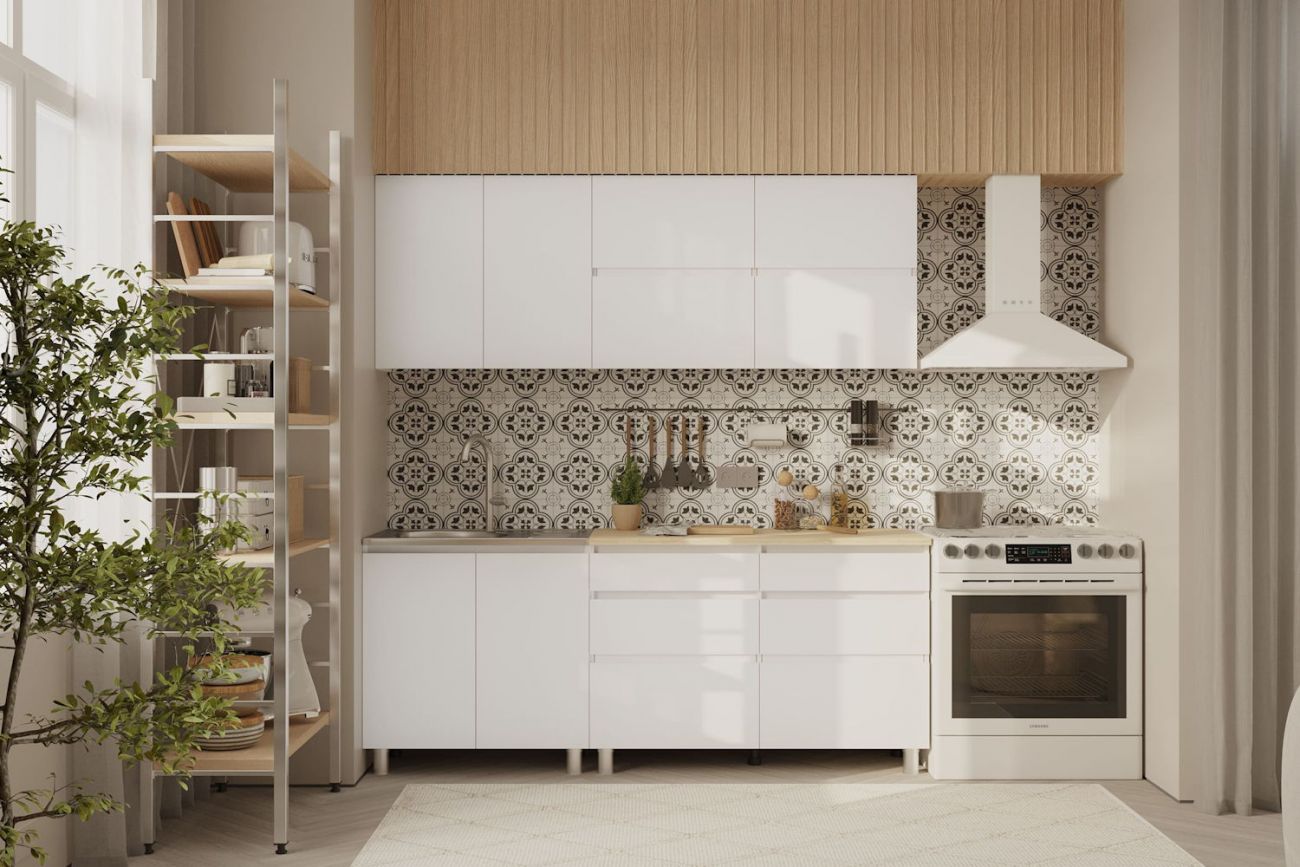 ОДРИ СИМПЛ 2.0м кухня