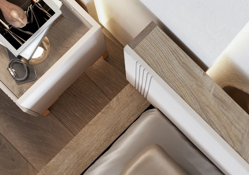 Одетта Спальный гарнитур (1,6х2,0)