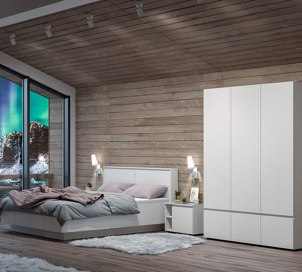 Спальня "Одри" комплект №1