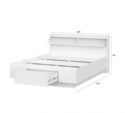 Спальня "Одри" комплект №1