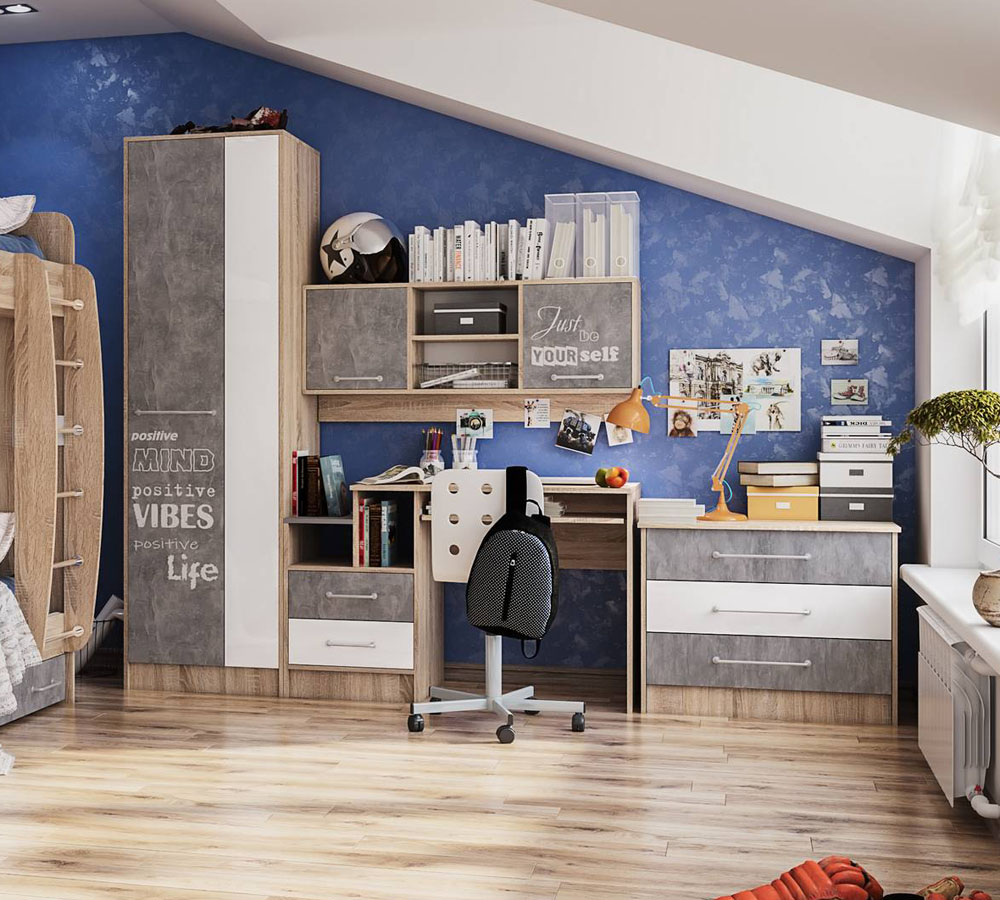 "Колибри-Лофт" детская комплект №1