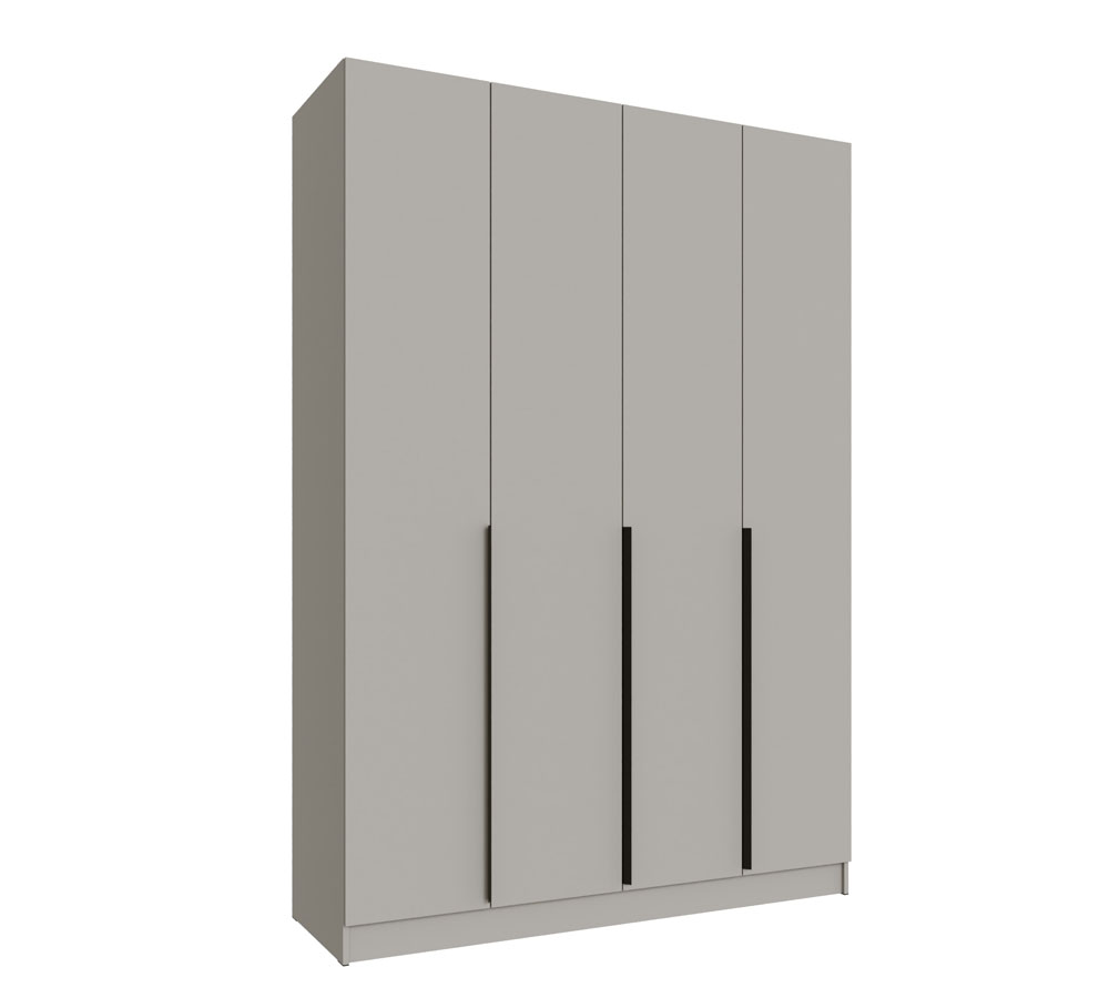 "Мадрид" Шкаф 1,6 без зеркала