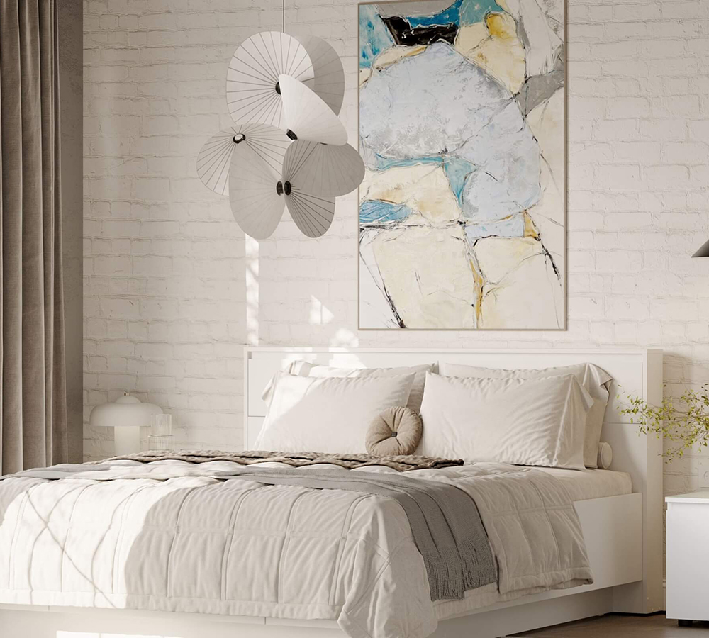 Кровать 1,6м "Одри" без матраса