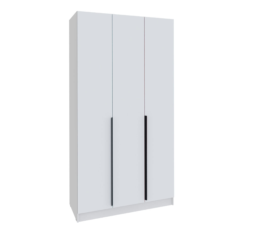 "Мадрид" Шкаф 1,2 без зеркала