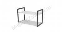 Стеллаж настенный-настольный Латус-10 (250х450)
