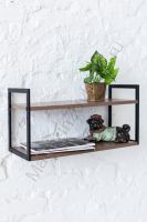 Стеллаж настенный-настольный Латус-10 (250х600)