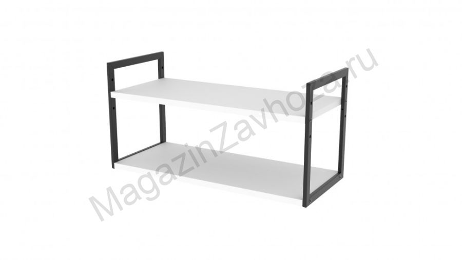 Стеллаж настенный-настольный Латус-10 (250х600)