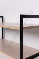 Стеллаж настенный-настольный Латус-10 (250х600)