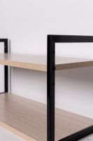 Стеллаж настенный-настольный Латус-10 (250х600)