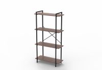 Стеллаж СЛС-4/1500