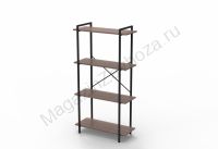 Стеллаж СЛС-4/1500