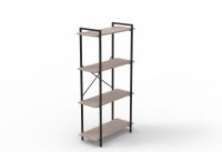 Стеллаж СЛС-4/1500