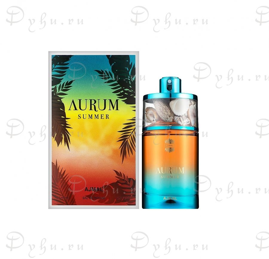 Ajmal Aurum Summer