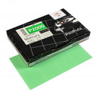 Материал шлифовальный ProFlex Mercury 29мм x 35мм P2000 (уп.=200шт.)