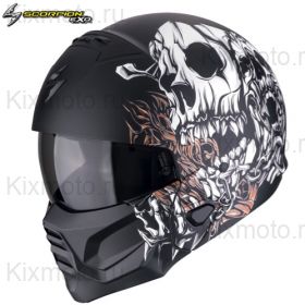 Шлем Scorpion Exo-Combat 2 Genesis