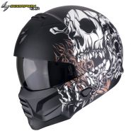 Шлем Scorpion Exo-Combat 2 Genesis