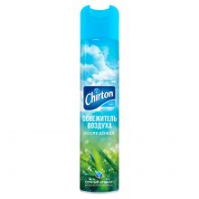 Освежитель воздуха аэрозольный 300 мл, CHIRTON (Чиртон), «После дождя»