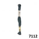 фото мулине 7112 темно-серый