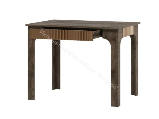 Стол обеденный Ольга 3 Дуб коми