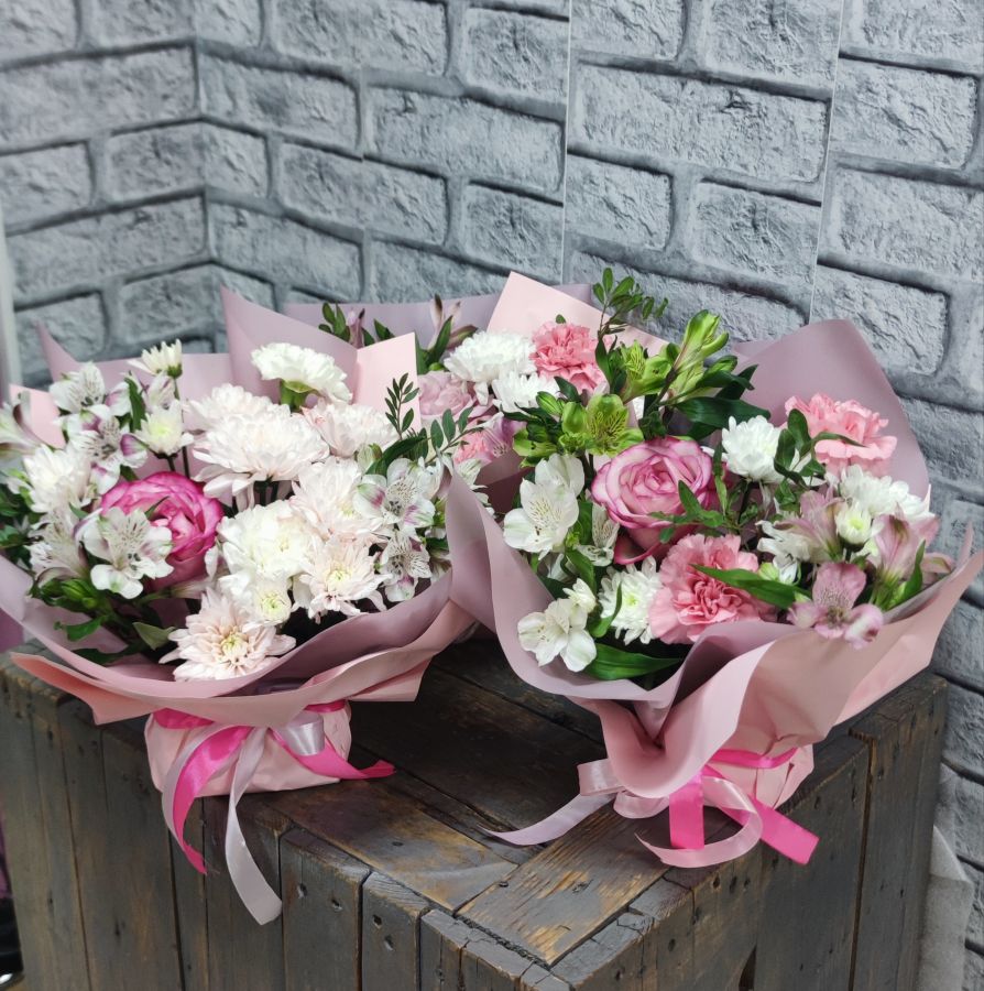 Комплимент в оазисе