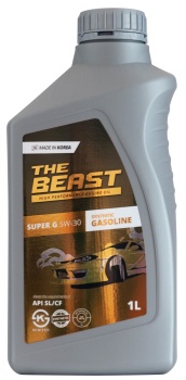 The Beast SUPER G 5W-30, 1л