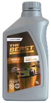 The Beast SUPER G 10W-40, 1л