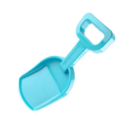 Лопата 37 см (цвет голубой)