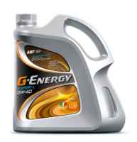 G-Energy Expert L 5W-40, 4л