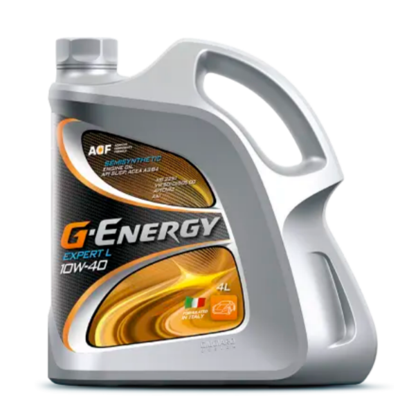 G-Energy Expert L 10W-40, 4л