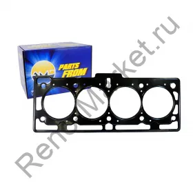 Прокладка ГБЦ 8V (металл) Logan, Largus