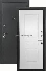 Входная дверь Страж 3К Люкс 03 — усиленная и тёплая