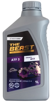 The Beast  ATF 3, 1л