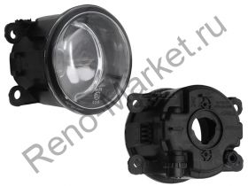 Фара противотуманная лев./пр. Logan