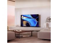 Sony BRAVIA 8 K-65XR8AP 65" на стене в интерьере гостиной