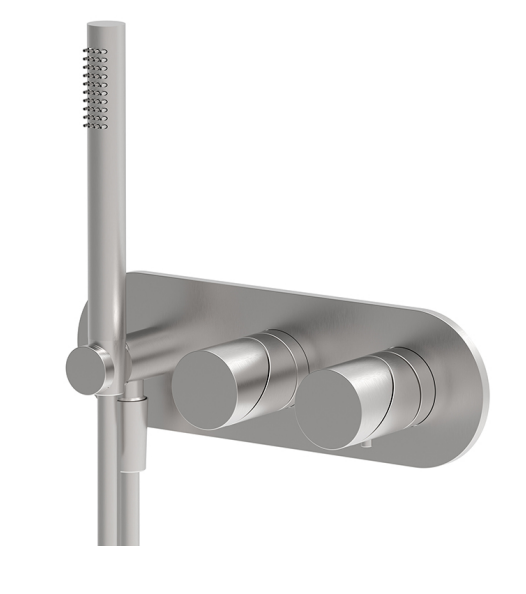 Термостатический смеситель Fima - Carlo Frattini Slide F5819WX3