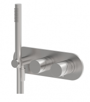 Термостатический смеситель Fima - Carlo Frattini Slide F5819WX3 схема 1