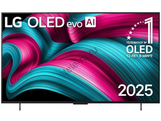 Телевизор LG OLED42C5RLA 4K Ultra HD
