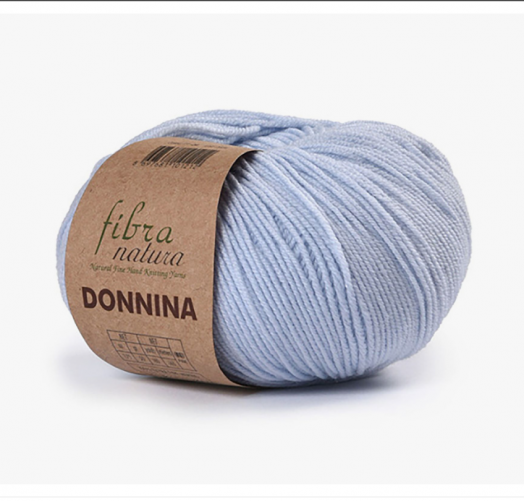 Пряжа DONNINA  Fibra Natura (FN.D)