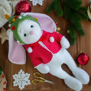 Набор Зайка Белая