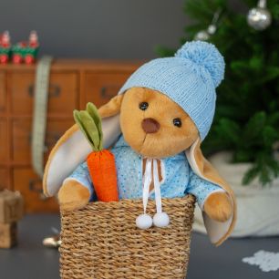 Набор Зайка Коричневый