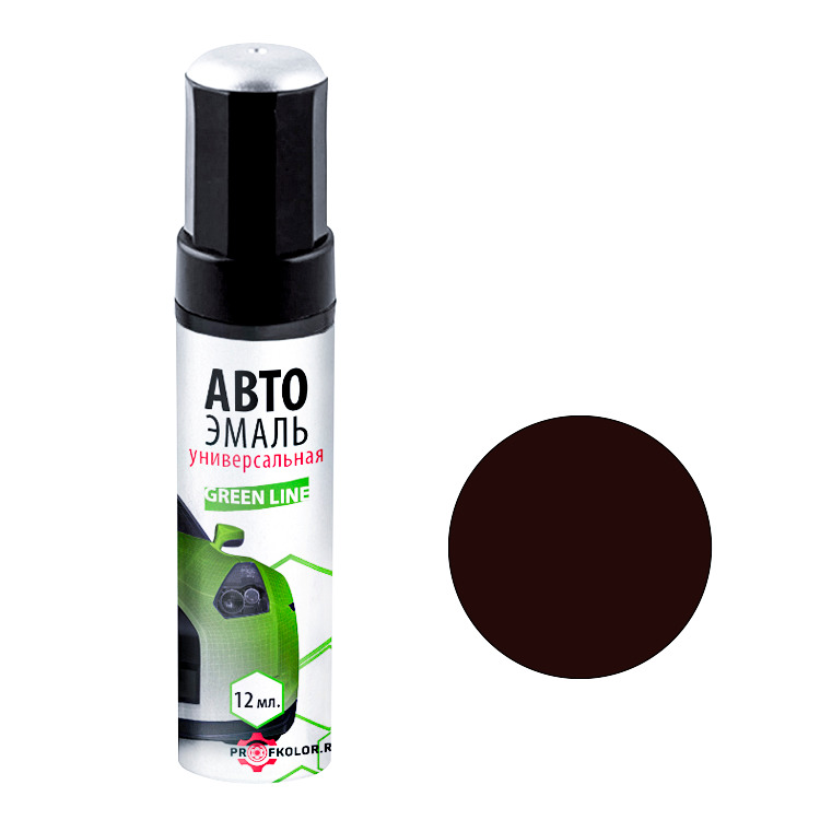 Карандаш с кисточкой для подкраски сколов на Leopaard Cs10,Leopaard. Цвет Red Pearl. Код цвета: R01