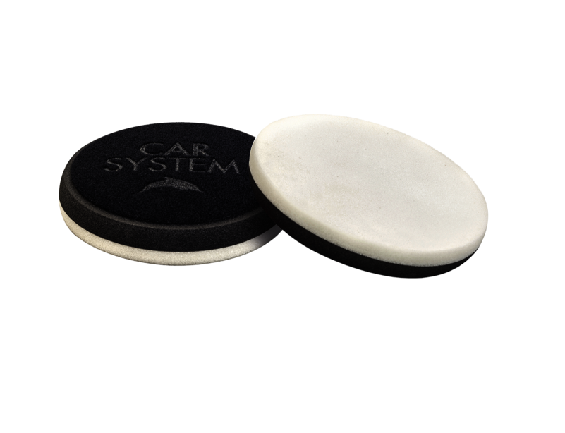 Полировальник сэндвич С30 средней жесткости 145мм