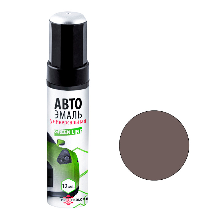 Карандаш с кисточкой для подкраски сколов на Baojun. Цвет Neno. Код цвета: Neon