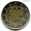 Франция 2 евро 2008