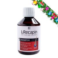 Шампунь против выпадения волос L-Recapin, 200 мл