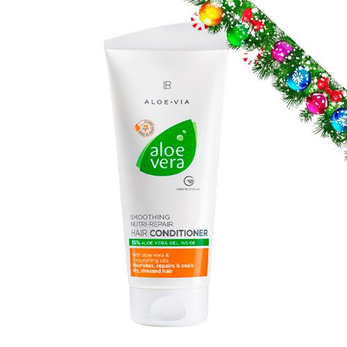 Восстанавливающий кондиционер для волос Aloe Vera