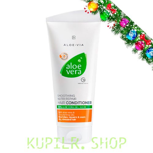 Восстанавливающий кондиционер для волос Aloe Vera