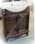 Мойдодыр "Челси-2 УОРВИК-70 орех"